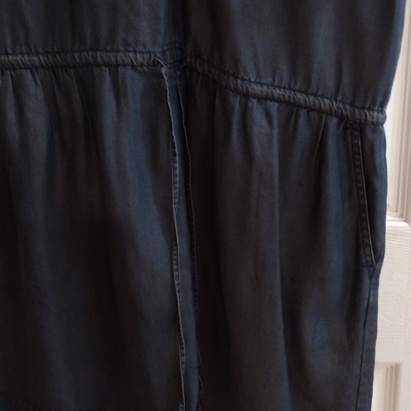 🌹 jean dress - Picture 5 of 5